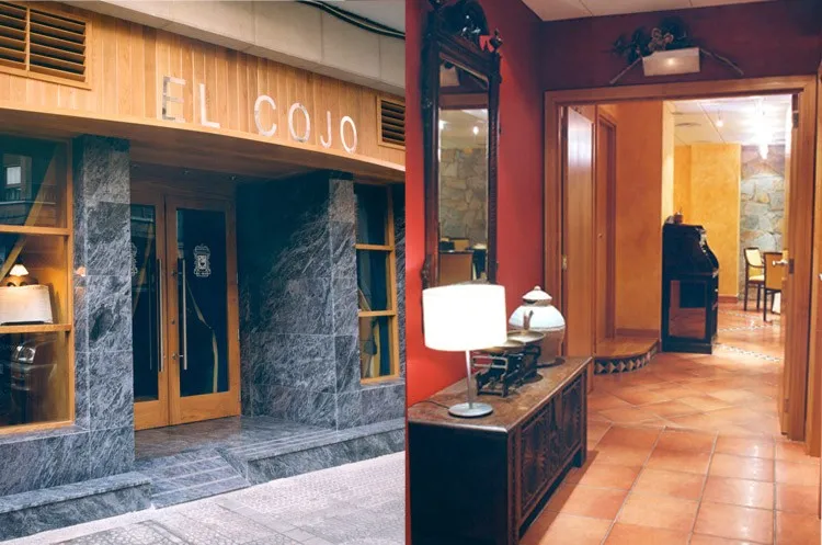 Restaurante El Cojo restaurant in Amorebieta-Etxano