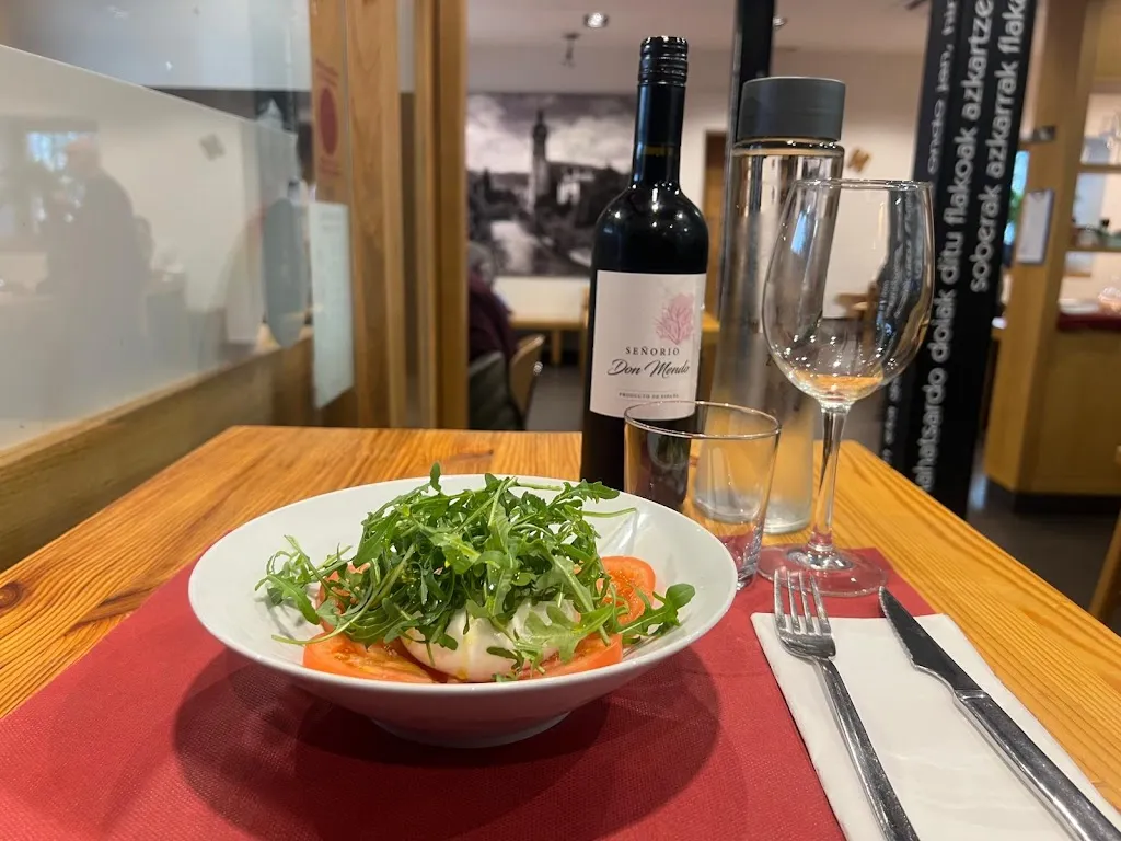 Iker Gonzalez_Zornotzako Batzokia_Amorebieta-Etxano_review