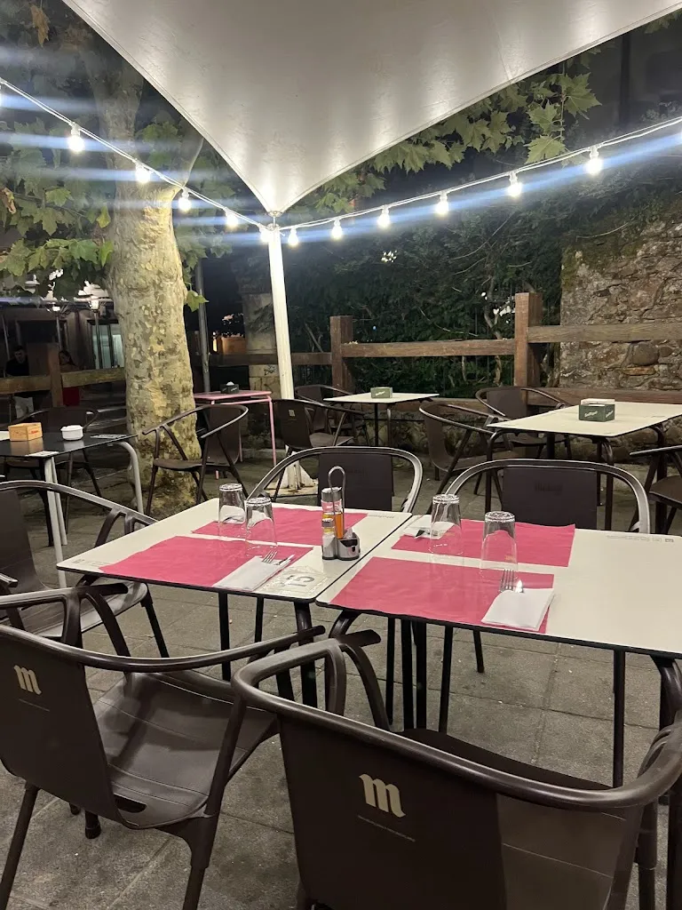 Zornotzako Batzokia restaurant in Amorebieta-Etxano