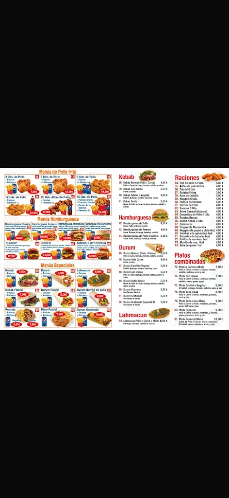 Menu_KEBAB PIZZERÍA AMOREBIETA_Amorebieta-Etxano_image_4