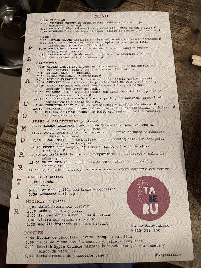 Menu_Antxeta by Taberu_Amorebieta-Etxano_image_1