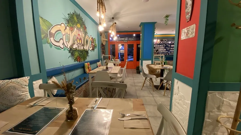 Nicholas Chow_Restaurante Coco Loco Mexican Food_Amorebieta-Etxano_review