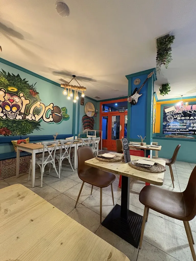 Restaurante Coco Loco Mexican Food_Amorebieta-Etxano_slider_image_1