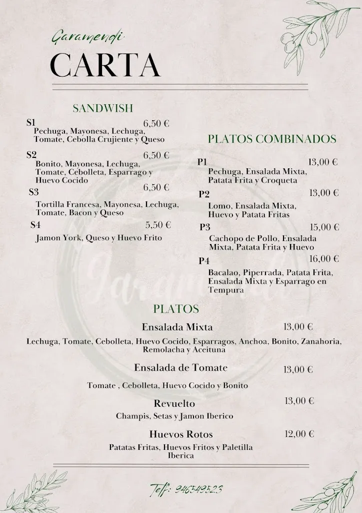 Menu_Bar Garamendi_Amorebieta-Etxano_image_2