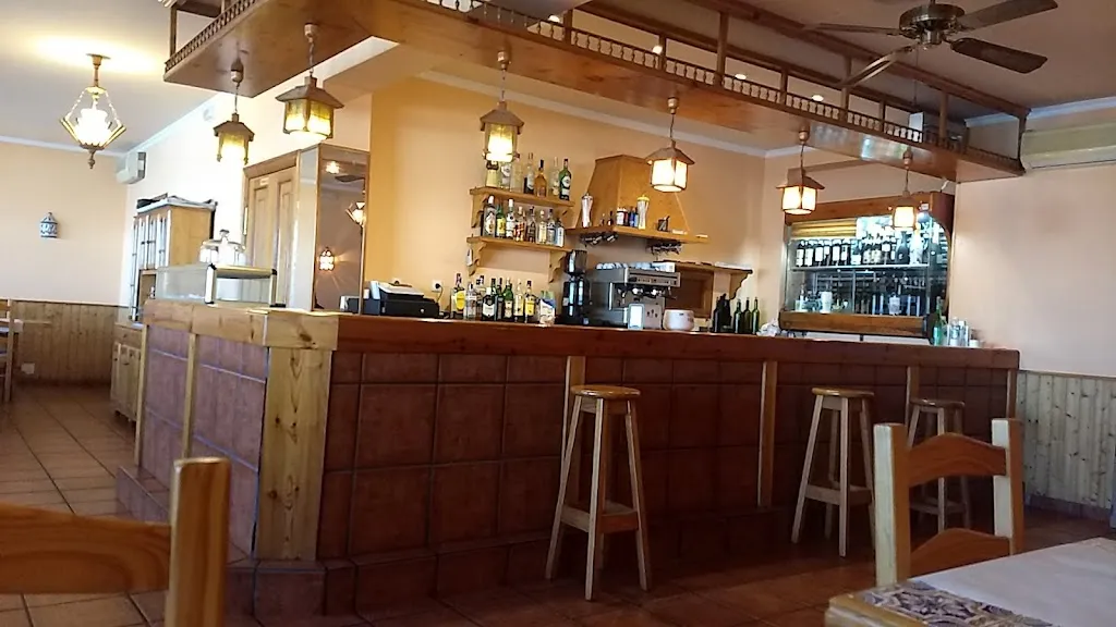 O Candil Mesón Parrillada restaurant in Pontedeume