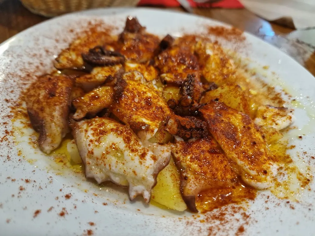 Menu_Restaurante Pulperia A Queimada_Amorebieta-Etxano_image_4