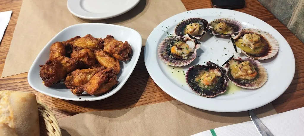 Xabier Uribe_Restaurante Pulperia A Queimada_Amorebieta-Etxano_review