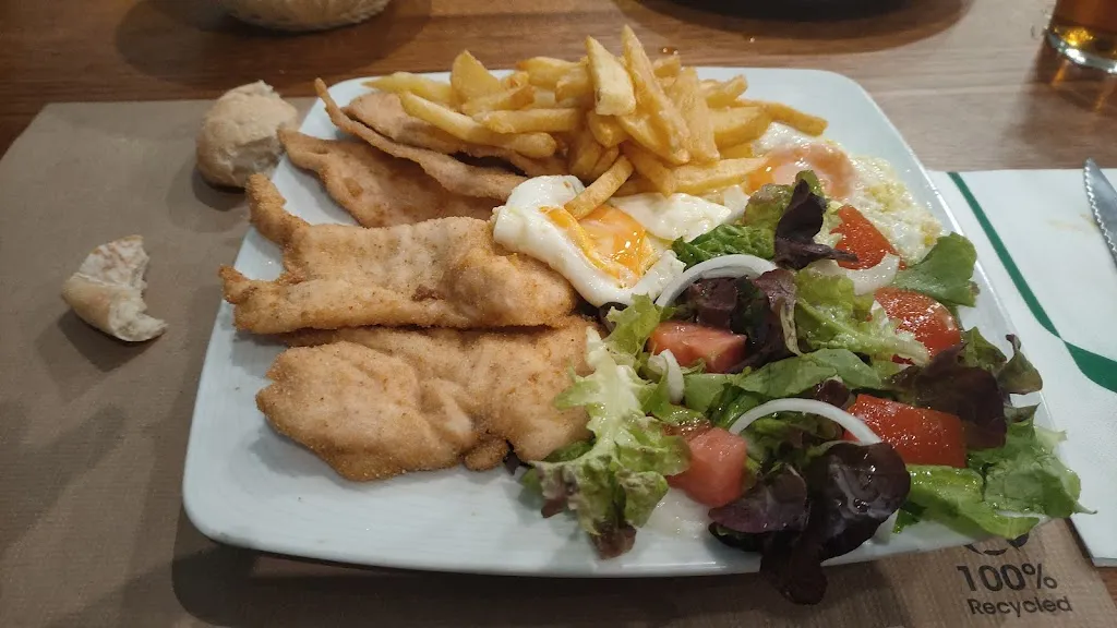 Ricardo D_Restaurante Pulperia A Queimada_Amorebieta-Etxano_review