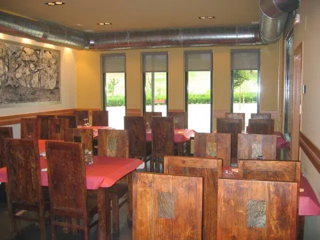 Restaurante Basajaun restaurant in Amorebieta-Etxano