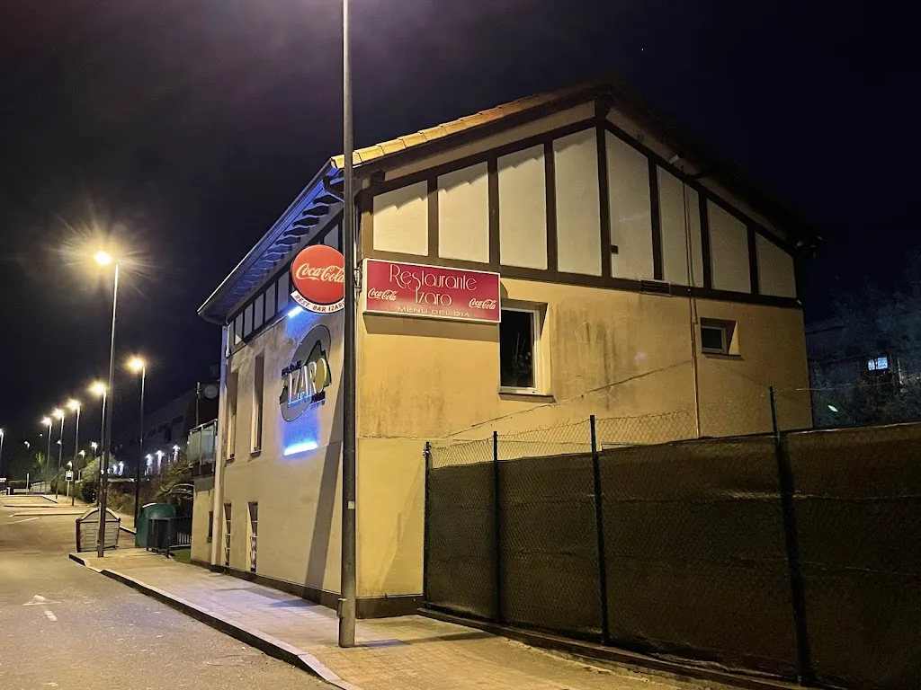 Restaurante Bar Izaro restaurant in Amorebieta-Etxano
