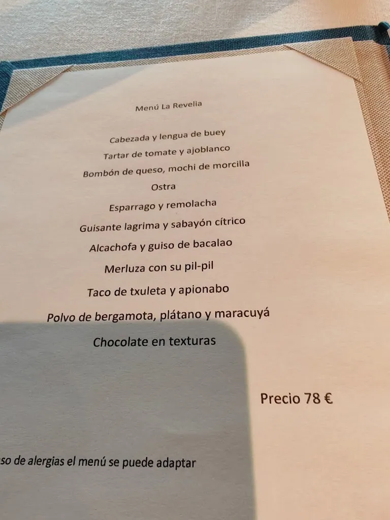 Menu_Restaurante La Revelia_Amorebieta-Etxano_image_2
