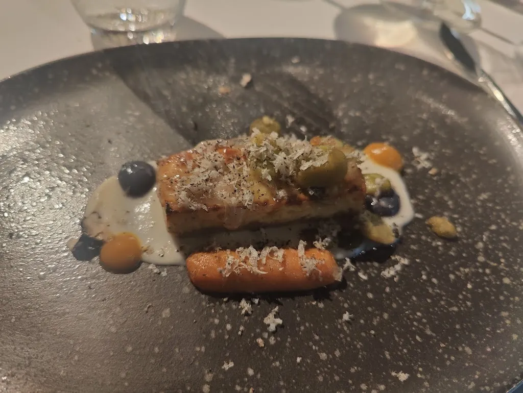 Frédérick Casteleyn_Restaurante La Revelia_Amorebieta-Etxano_review