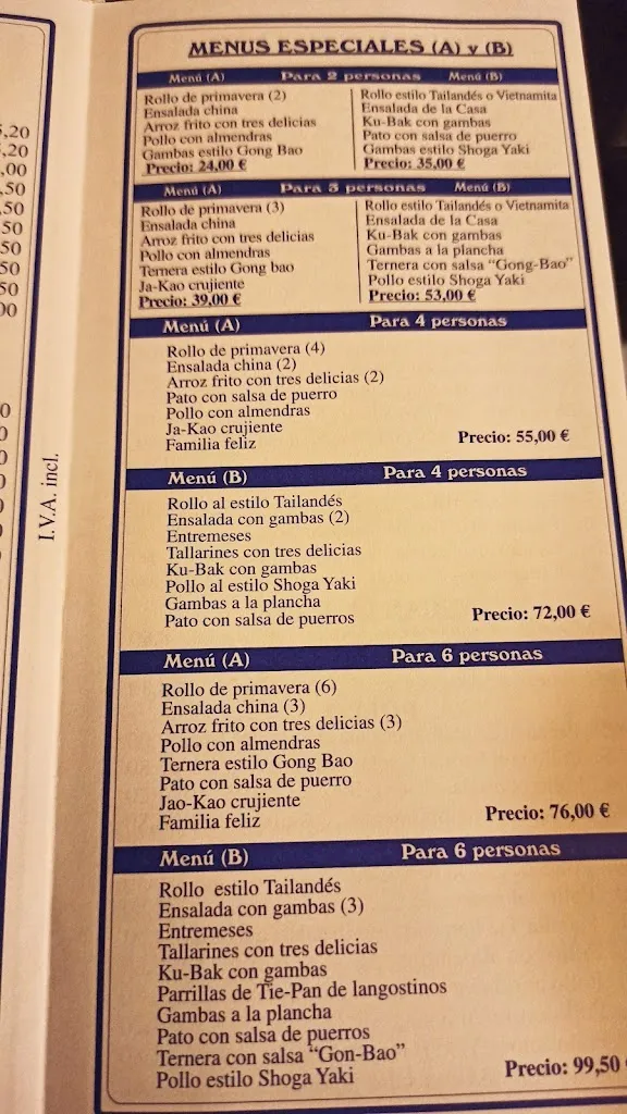 Menu_Restaurante Palillos de Oro III_Amorebieta-Etxano_immagine_3