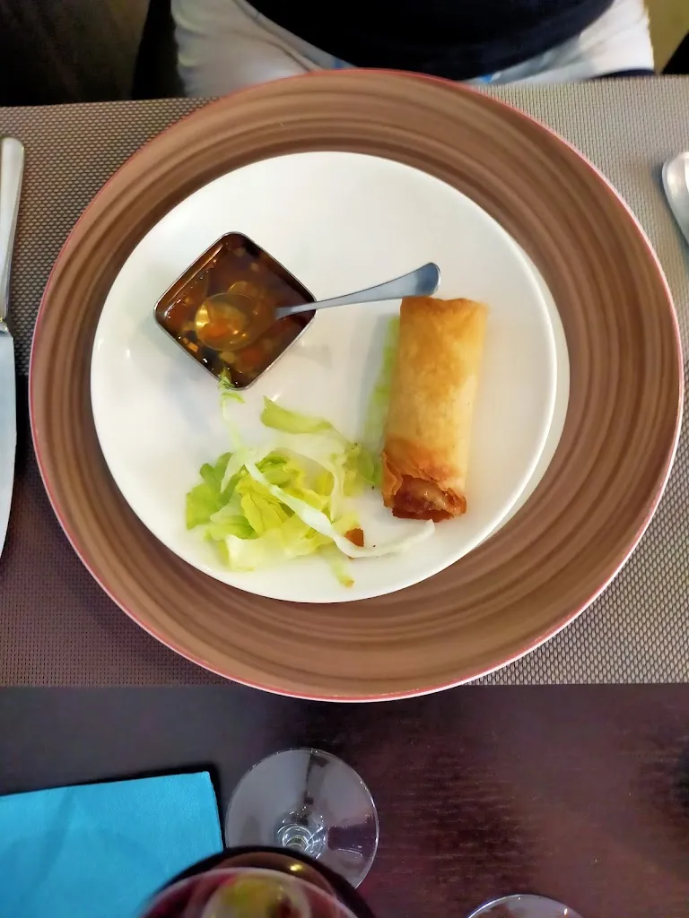 Oscar Escolar_Restaurante Palillos de Oro III_Amorebieta-Etxano_recensione