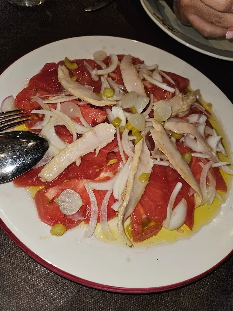 Silvia Garcia_Restaurante Autzagane_Amorebieta-Etxano_review