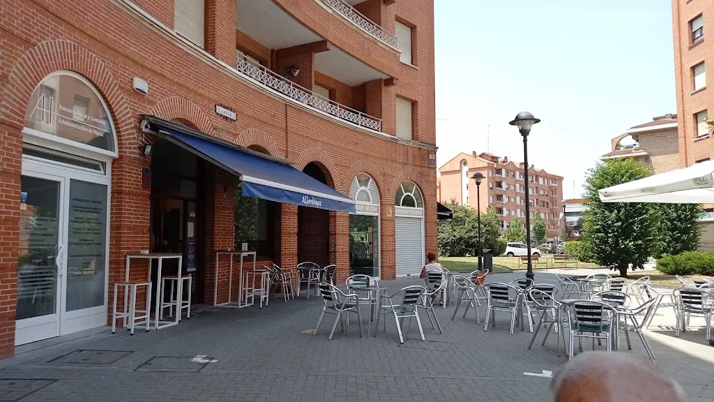 Blanalva Bvq_Bar Alambique_Amorebieta-Etxano_review