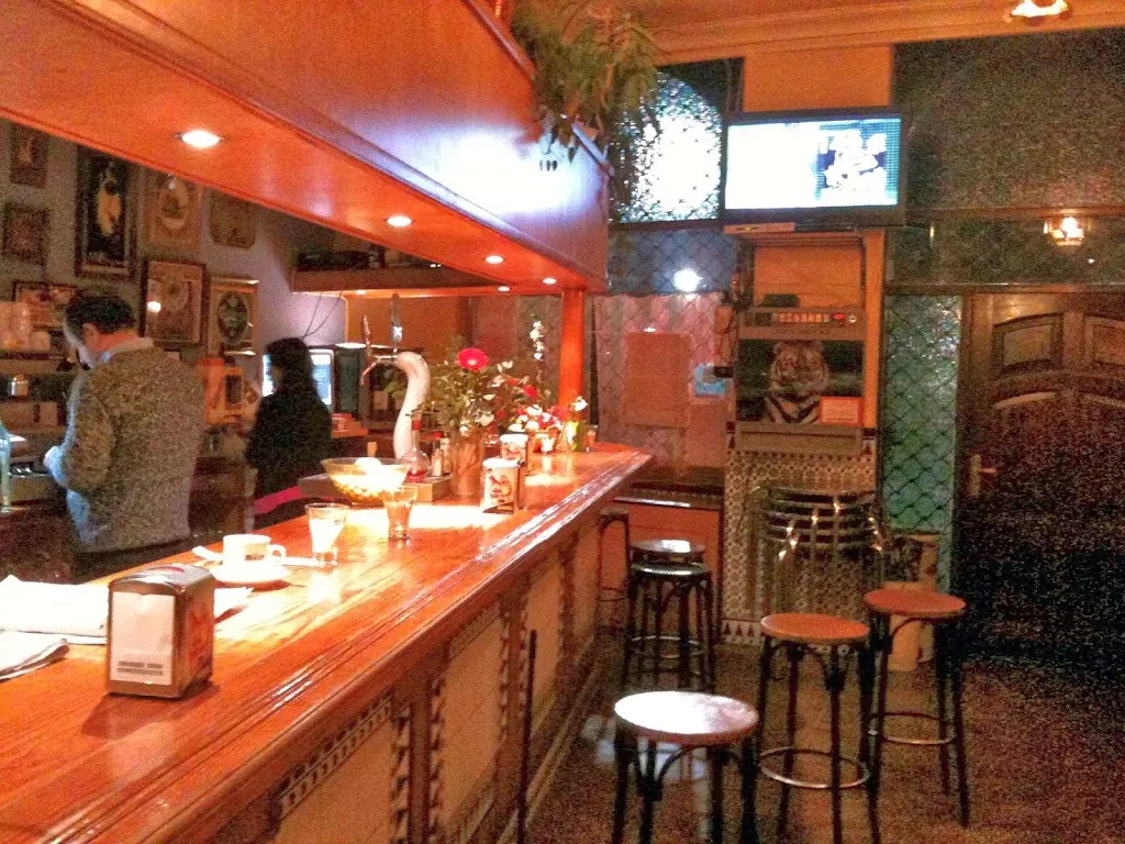 Bar Alambique ristorante a Amorebieta-Etxano