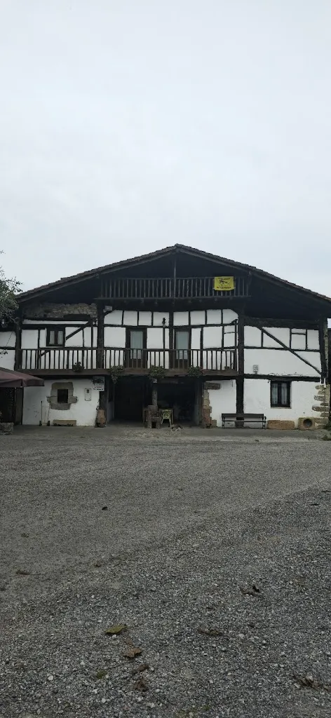 Fer Nan _Onlyfood_Sidrería Bodega Restaurante UXARTE Sagardaogintza_Amorebieta-Etxano_review