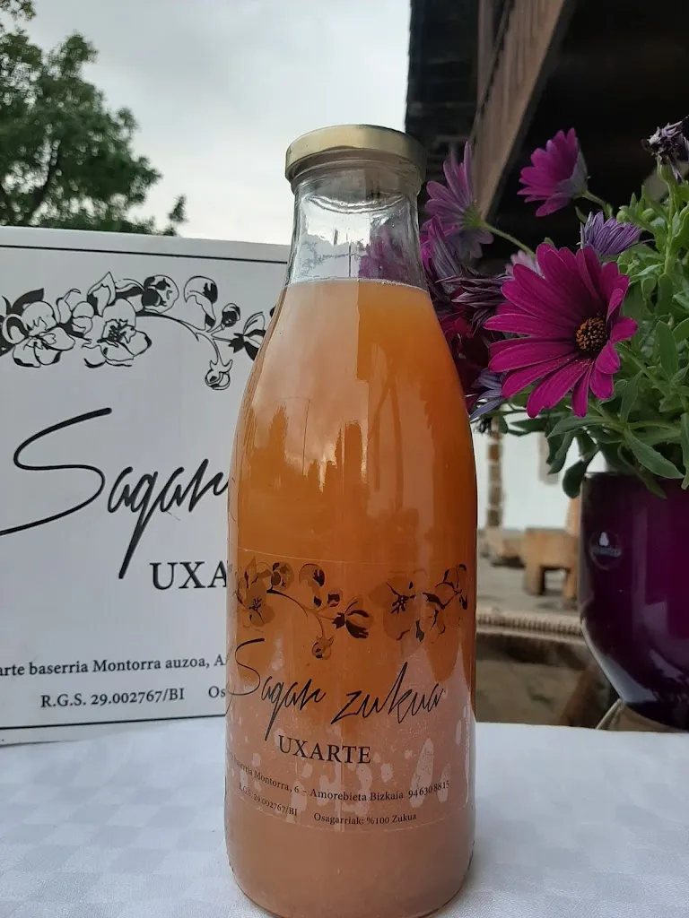 Sidrería Bodega Restaurante UXARTE Sagardaogintza_Amorebieta-Etxano_slider_image_3
