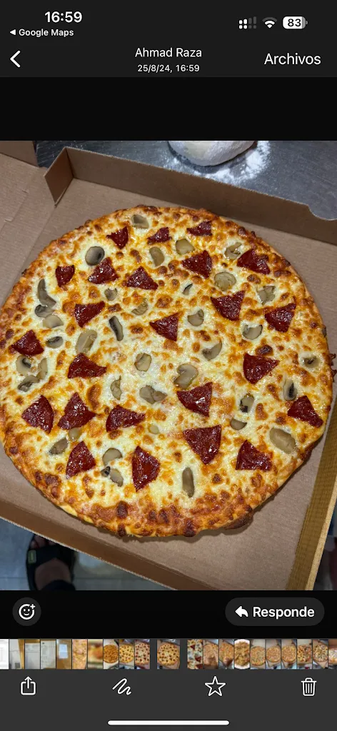 Menu_Restaurante Ali Baba Fast Food_Amorebieta-Etxano_image_7