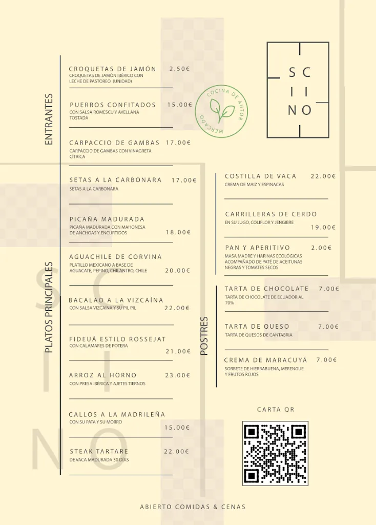 Menu_SINCIO MADRID_Santiso_image_1