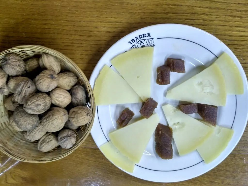 Menu_CERVECERA SIDRERÍA IBARRA SAGARDOTEGIA_Amorebieta-Etxano_image_9