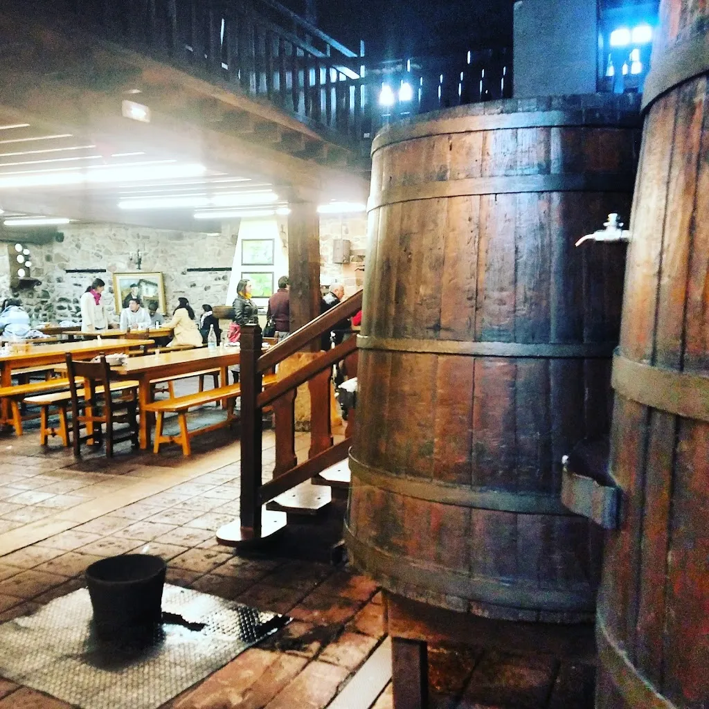 Carlos Lorenzo_CERVECERA SIDRERÍA IBARRA SAGARDOTEGIA_Amorebieta-Etxano_review