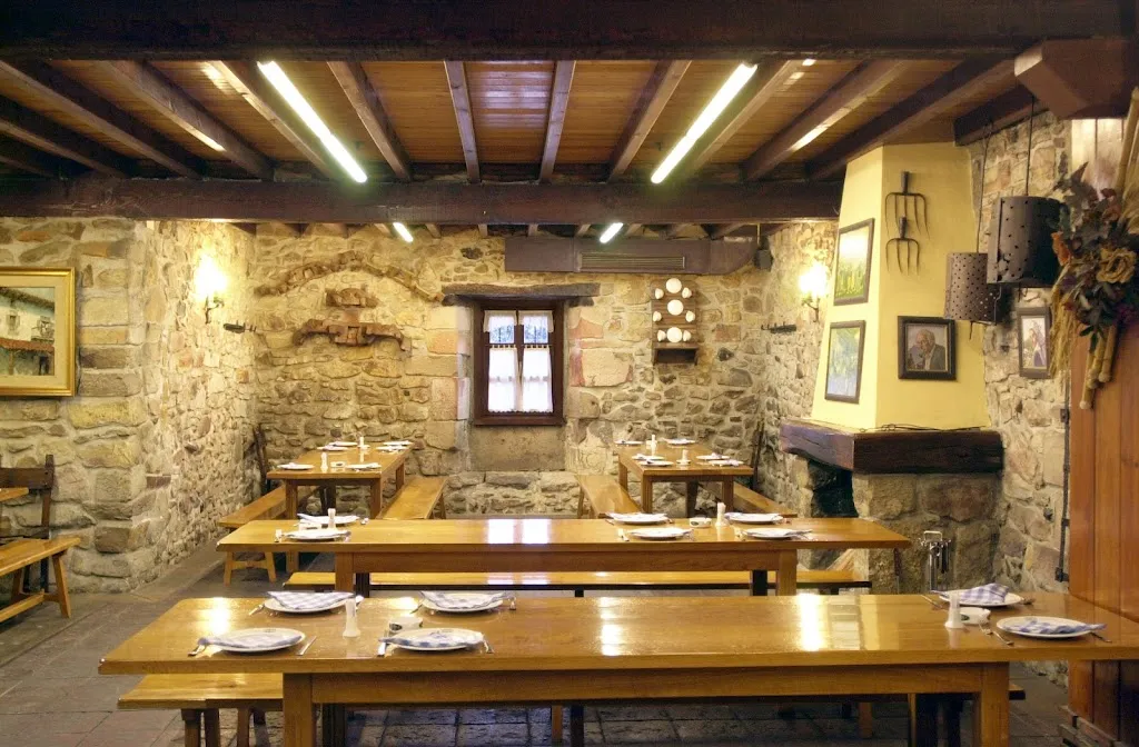Cetaria restaurant in Antessano