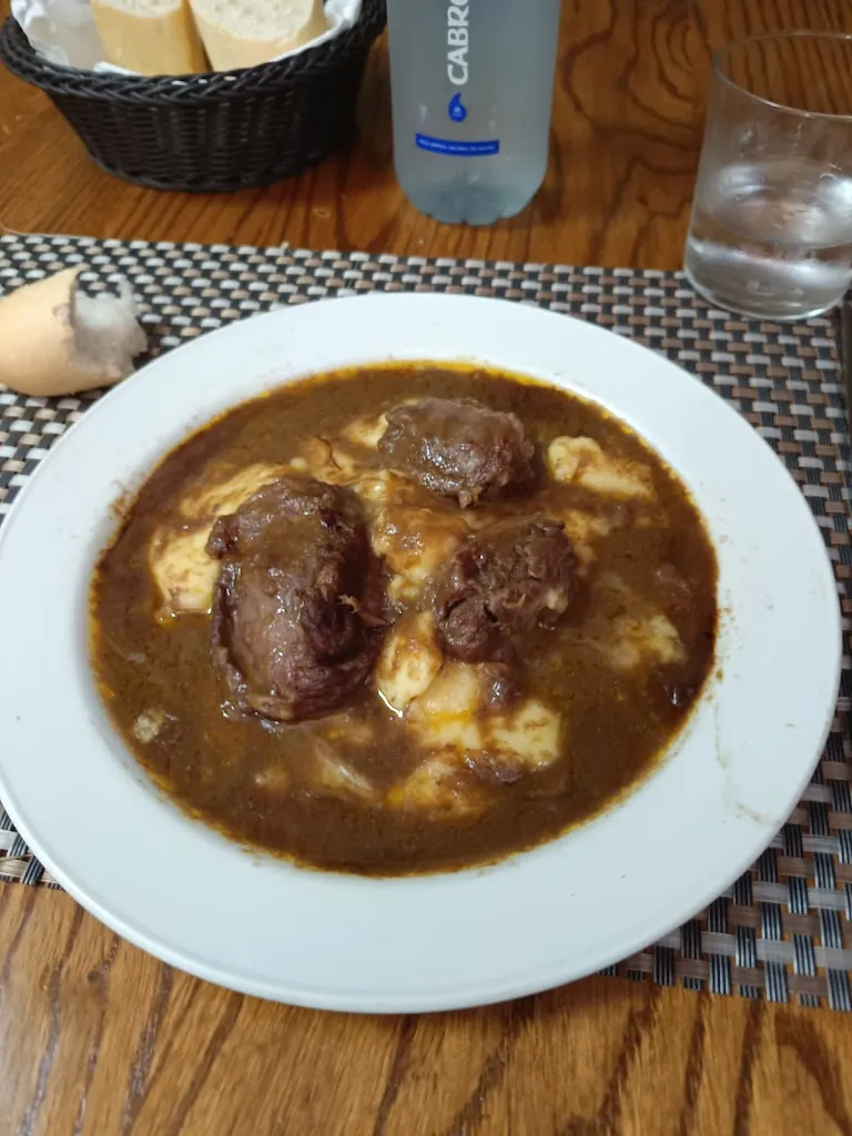 Menu_San Antonio Bodegoi Eta Jatetxea_Amorebieta-Etxano_immagine_8