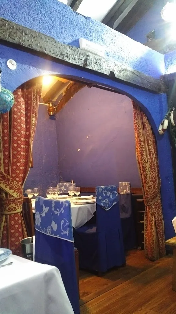 Tomasz Dębiński_San Antonio Bodegoi Eta Jatetxea_Amorebieta-Etxano_recensione