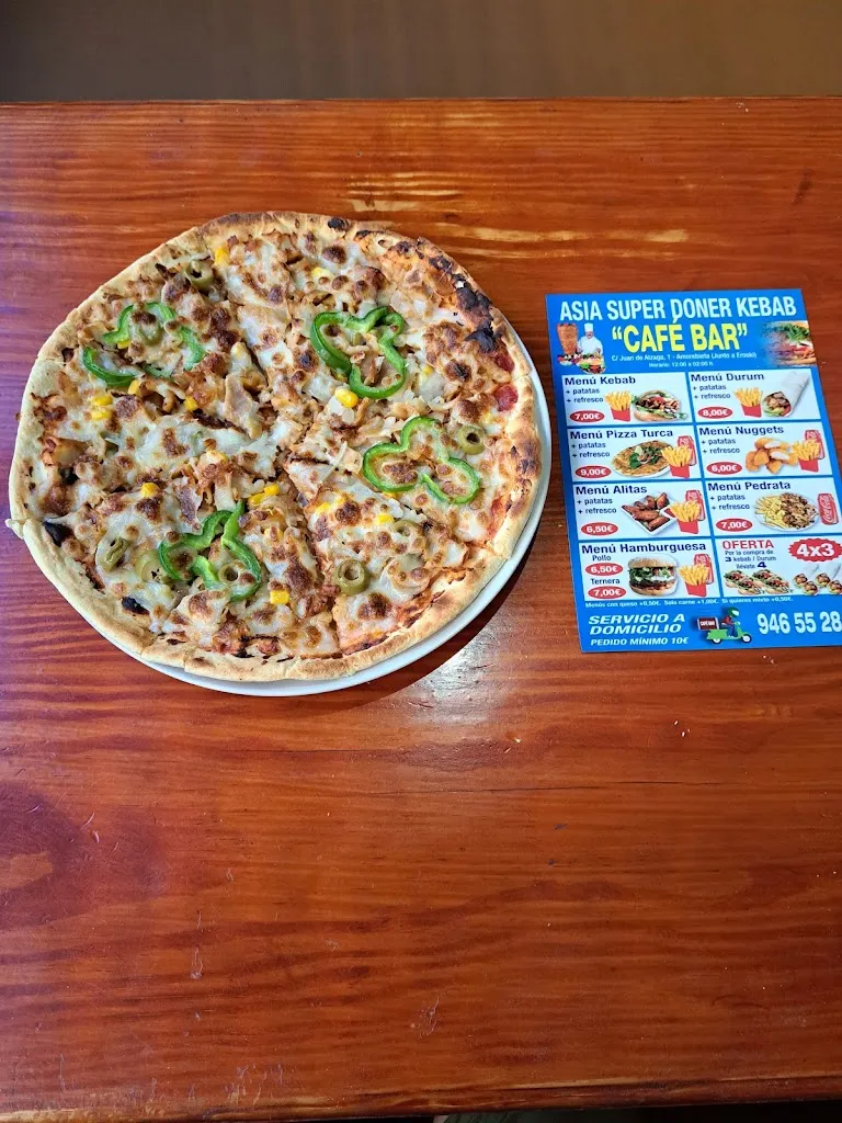 Menu_Restaurante Kebab De Amorebieta_Amorebieta-Etxano_image_6