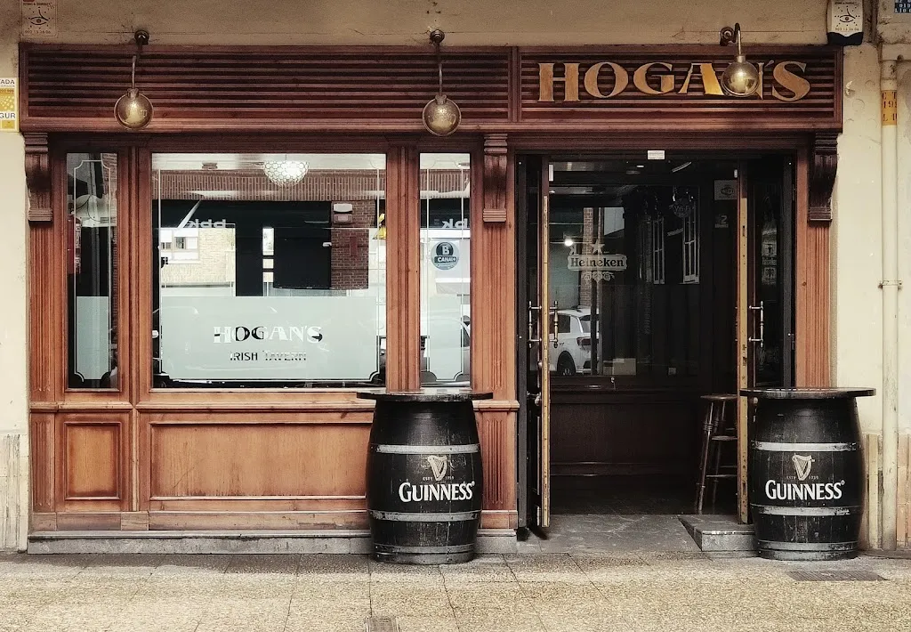 Hogan's Irish Tavern_Amorebieta-Etxano_slider_image_1