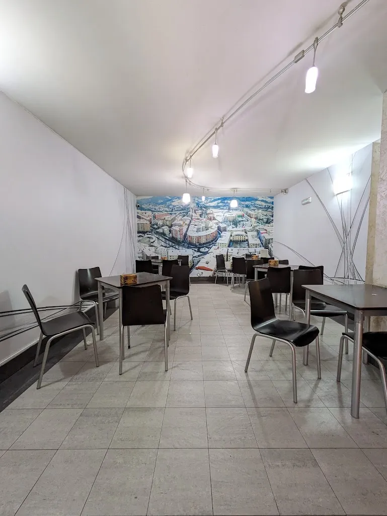 Panadería Geraleku restaurant in Amorebieta-Etxano