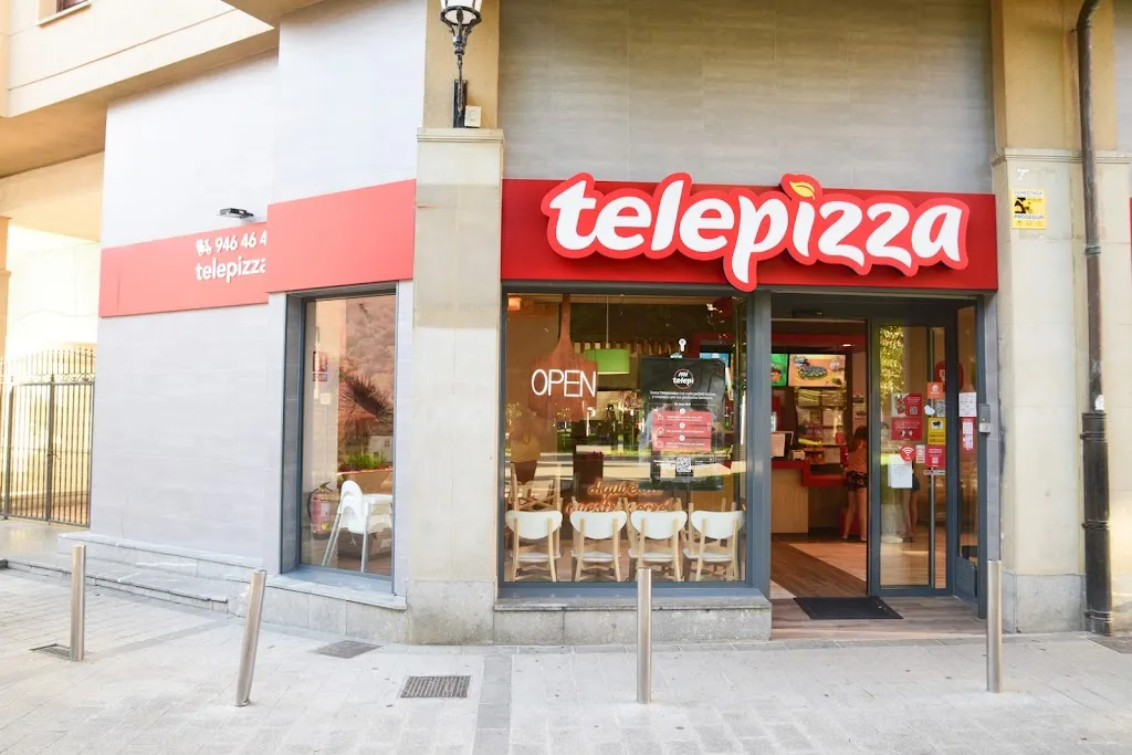 Telepizza Amorebieta - Comida a Domicilio restaurant in Amorebieta-Etxano