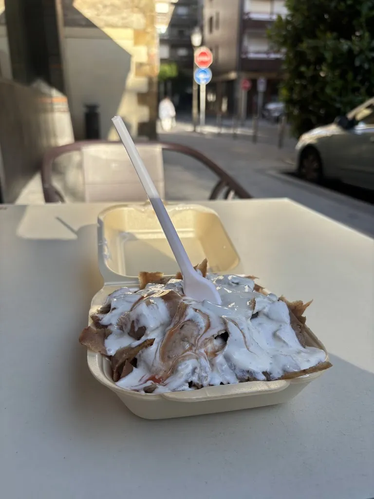 Alain Murillo_K2 Kebab Pizzería_Amorebieta-Etxano_review