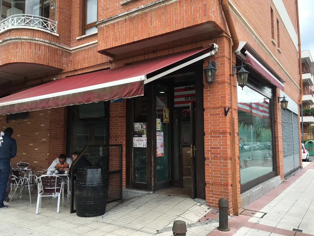 Goiz eder bar restaurant in Amorebieta-Etxano