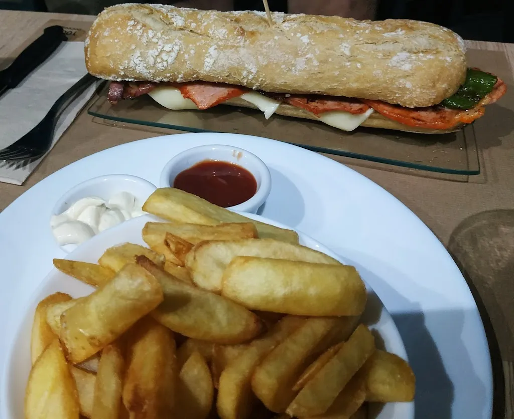 Bar&lounge Hilargi_Amorebieta-Etxano_slider_image_2