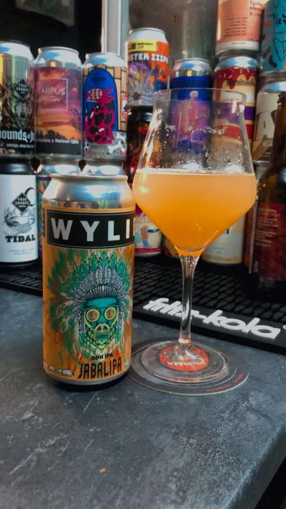 Nerea Etxebarria_MadBat Craft Taproom_Amorebieta-Etxano_review