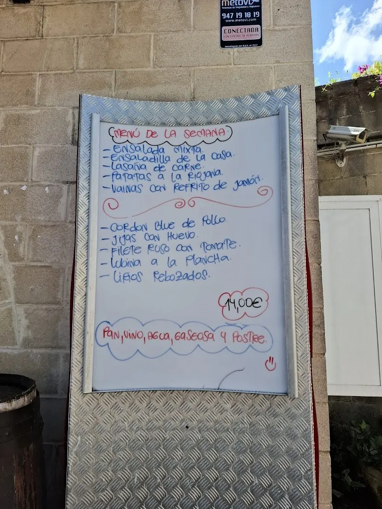 Menu_Las Piscinas Balmaseda_Balmaseda_image_2