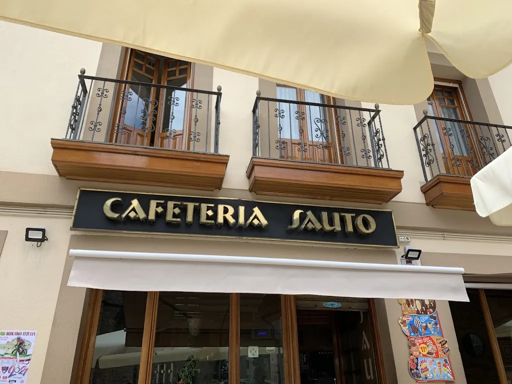Sauto Berria ristorante a Balmaseda