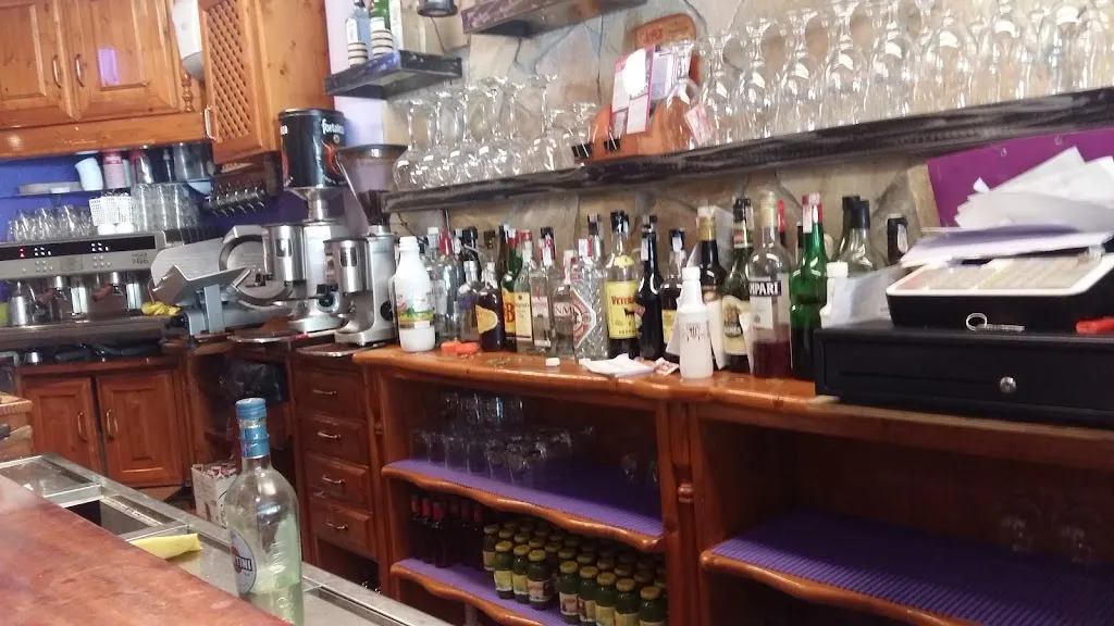 Bodeguilla Pandozales restaurant in Balmaseda