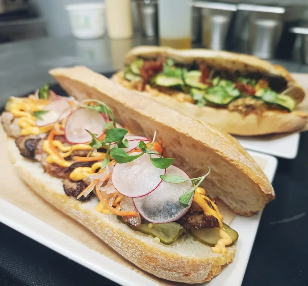 Errota Zahar Gunea restaurant in Balmaseda