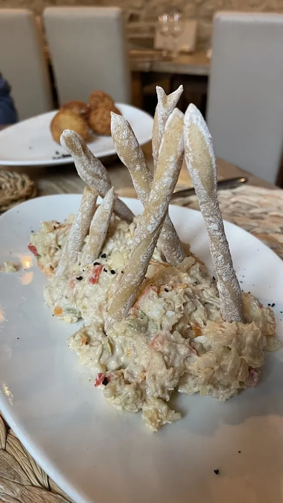 Eider B_Restaurante San Roque_Balmaseda_review