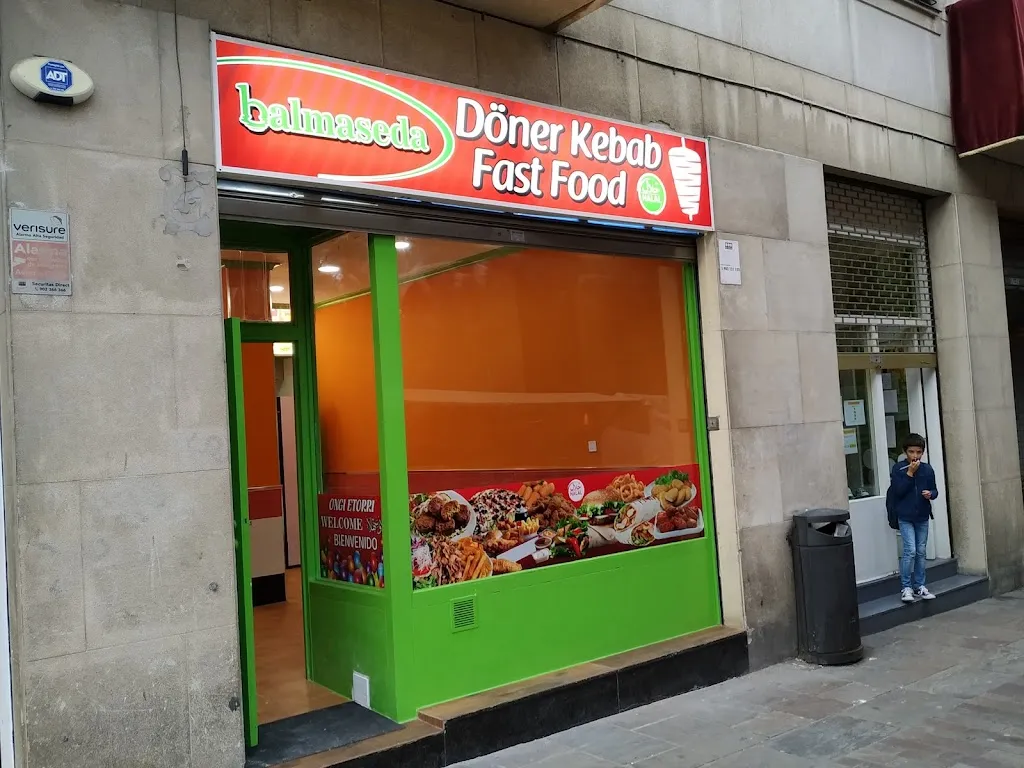 Kebab Balmaseda ristorante a Balmaseda