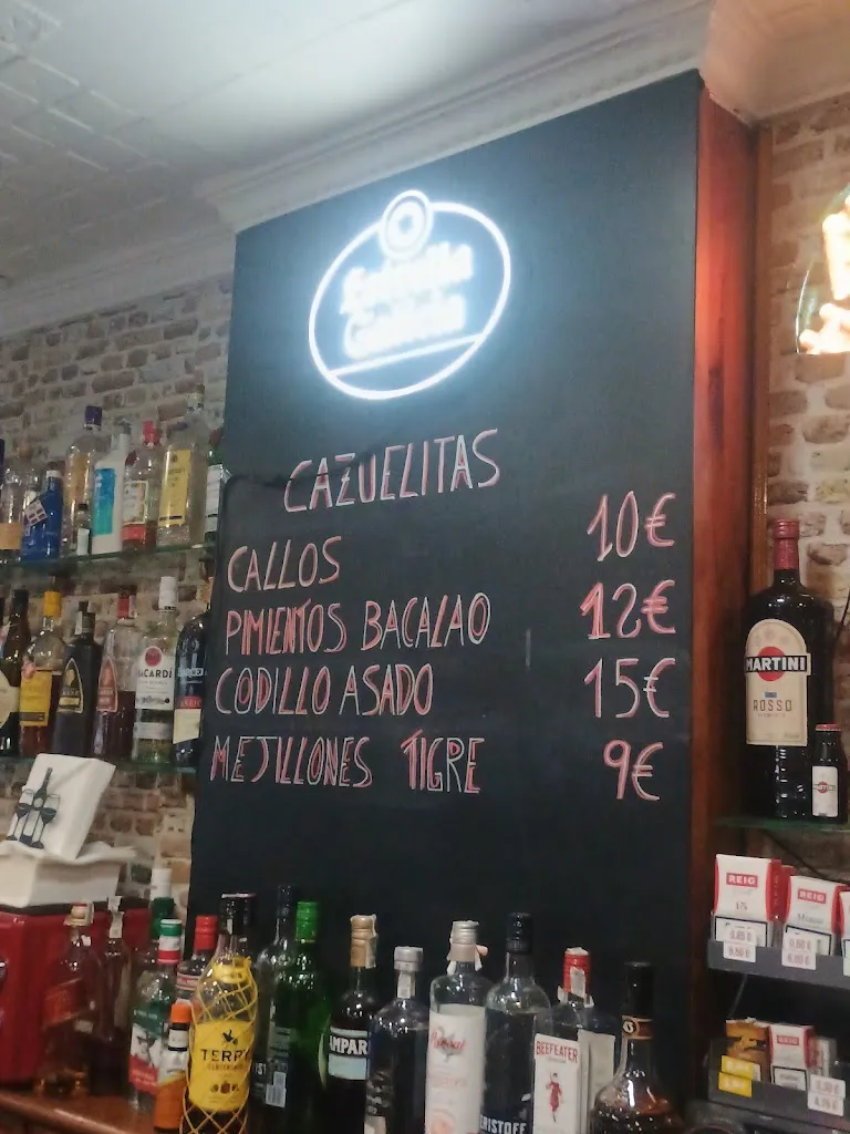 Sanito Sainz_Bar diezys1e7e_Balmaseda_recensione