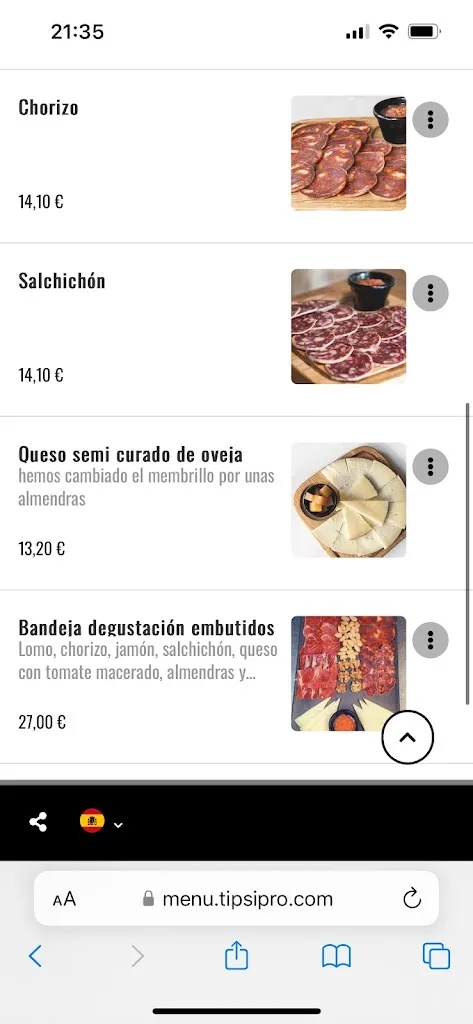 Menu_PALOSANTO_Santiso_image_1