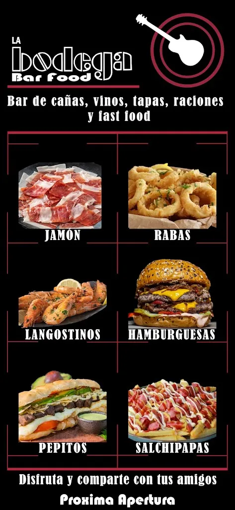 Menu_La Bodega Bar Food_Balmaseda_image_2