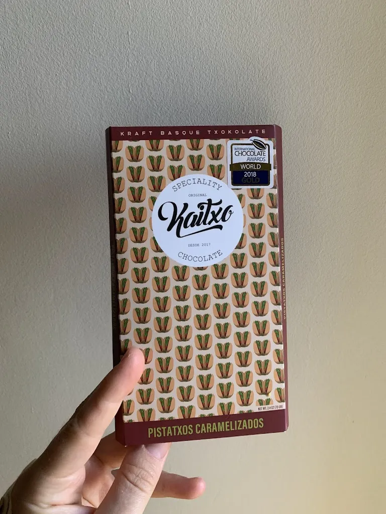 Tania Klymets_Kaitxo _Balmaseda_recensione