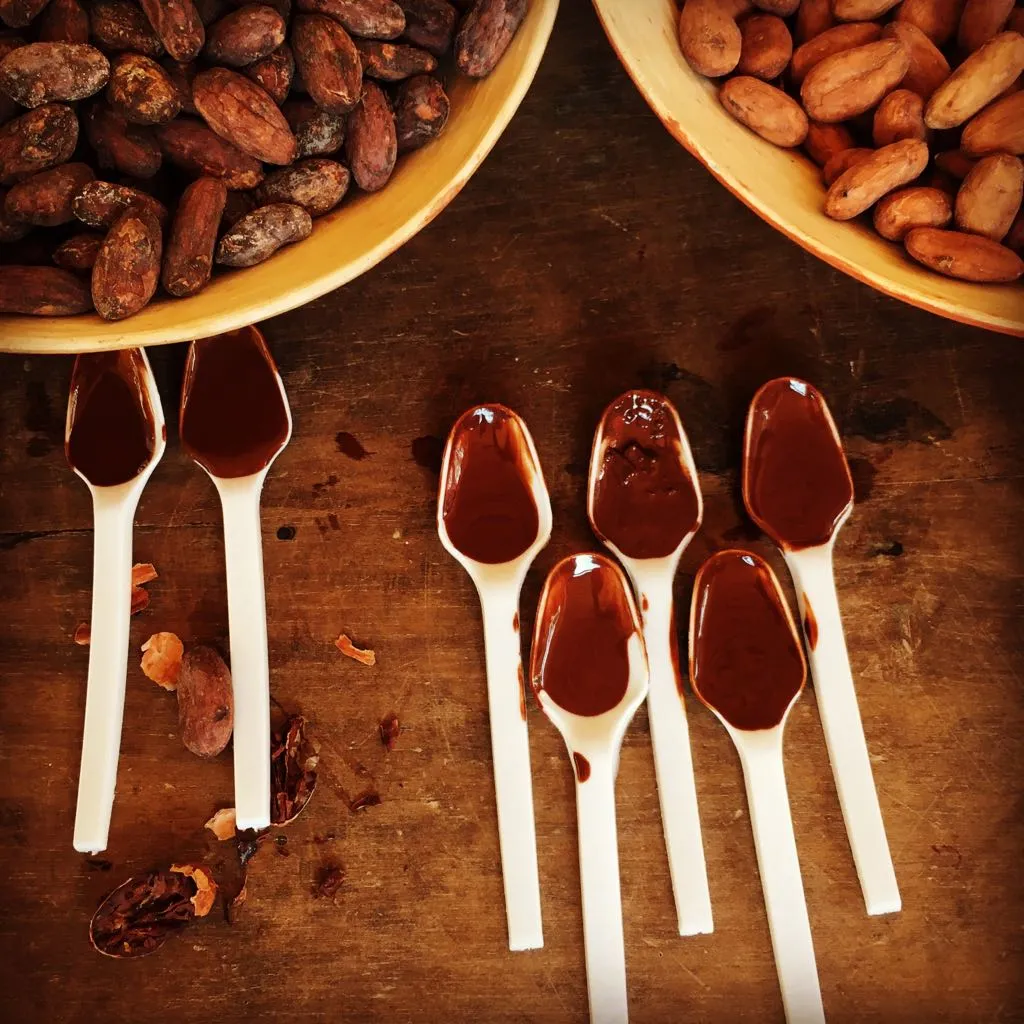 Kaitxo (Café y Chocolate) restaurant in Balmaseda