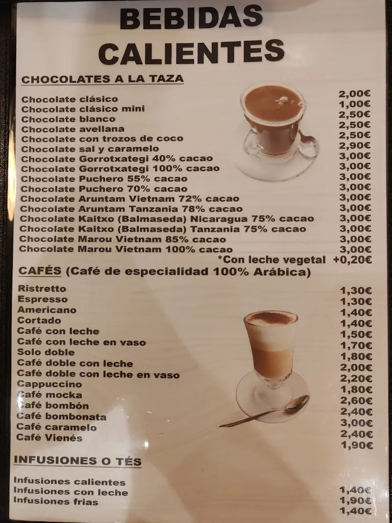 Menu_Chocolate Fountain_Balmaseda_image_3